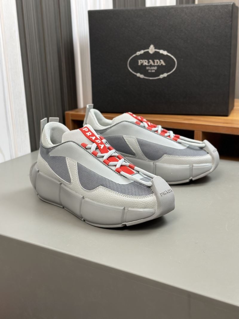 Prada Low Shoes